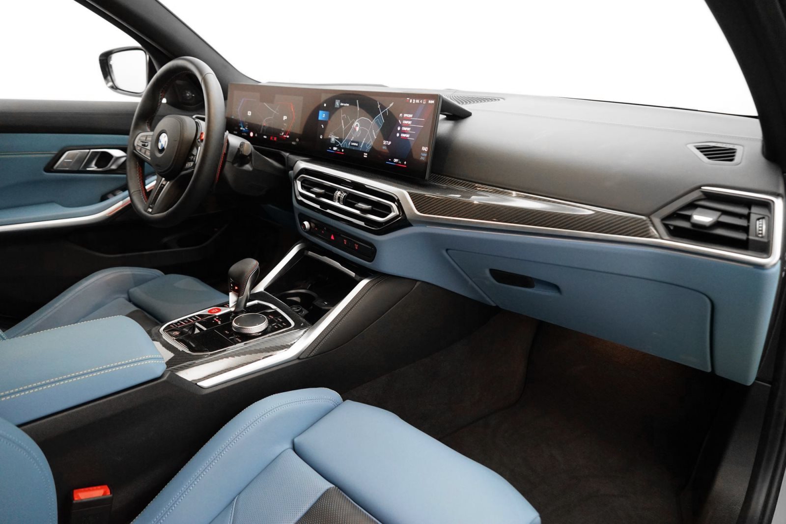 Fahrzeugabbildung BMW M3 Competition xDrive Touring [HUD, Laser, h&k Sound]