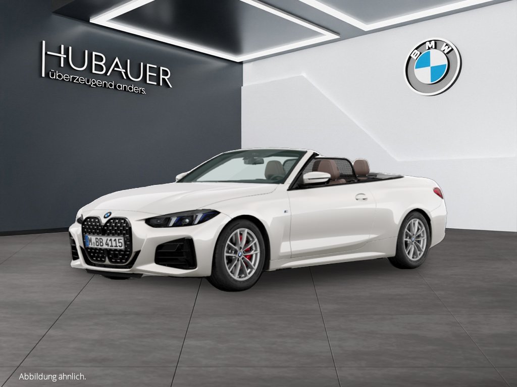 BMW 430i xDrive Cabrio