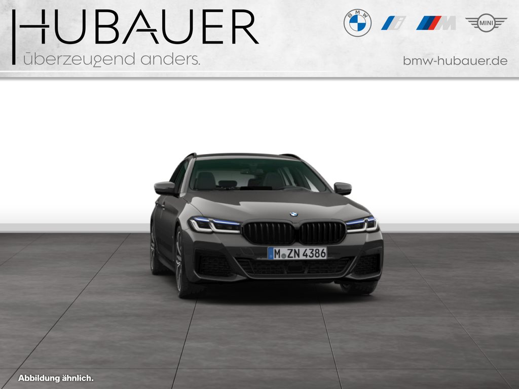 Fahrzeugabbildung BMW 530d xDrive Touring [M Sport, Laser, HUD, AHK]