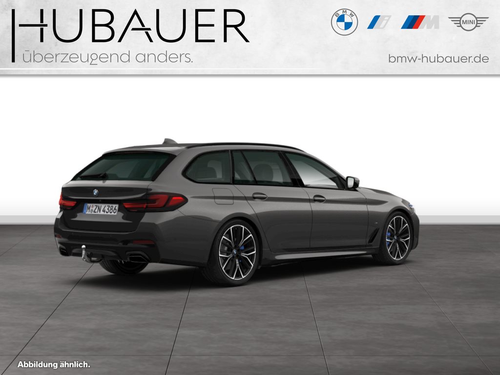 Fahrzeugabbildung BMW 530d xDrive Touring [M Sport, Laser, HUD, AHK]