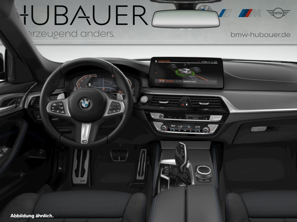 Fahrzeugabbildung BMW 530d xDrive Touring [M Sport, Laser, HUD, AHK]