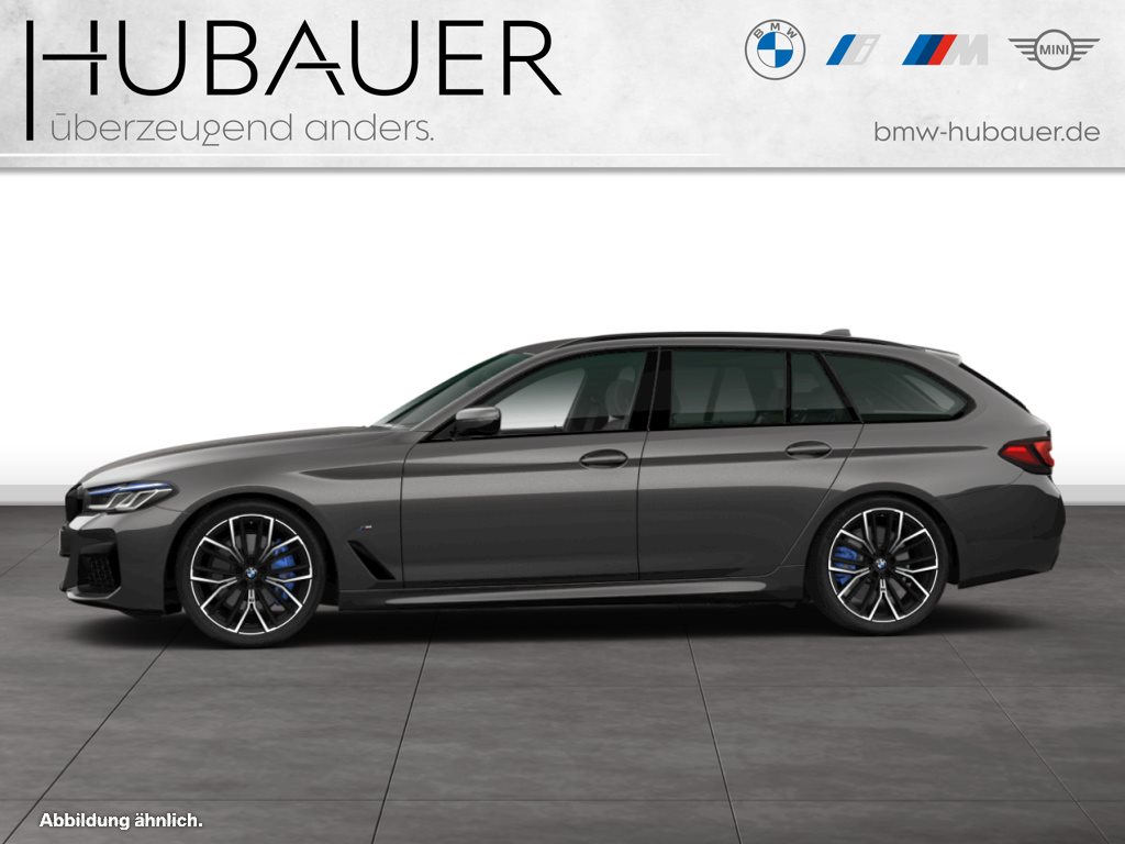 Fahrzeugabbildung BMW 530d xDrive Touring [M Sport, Laser, HUD, AHK]