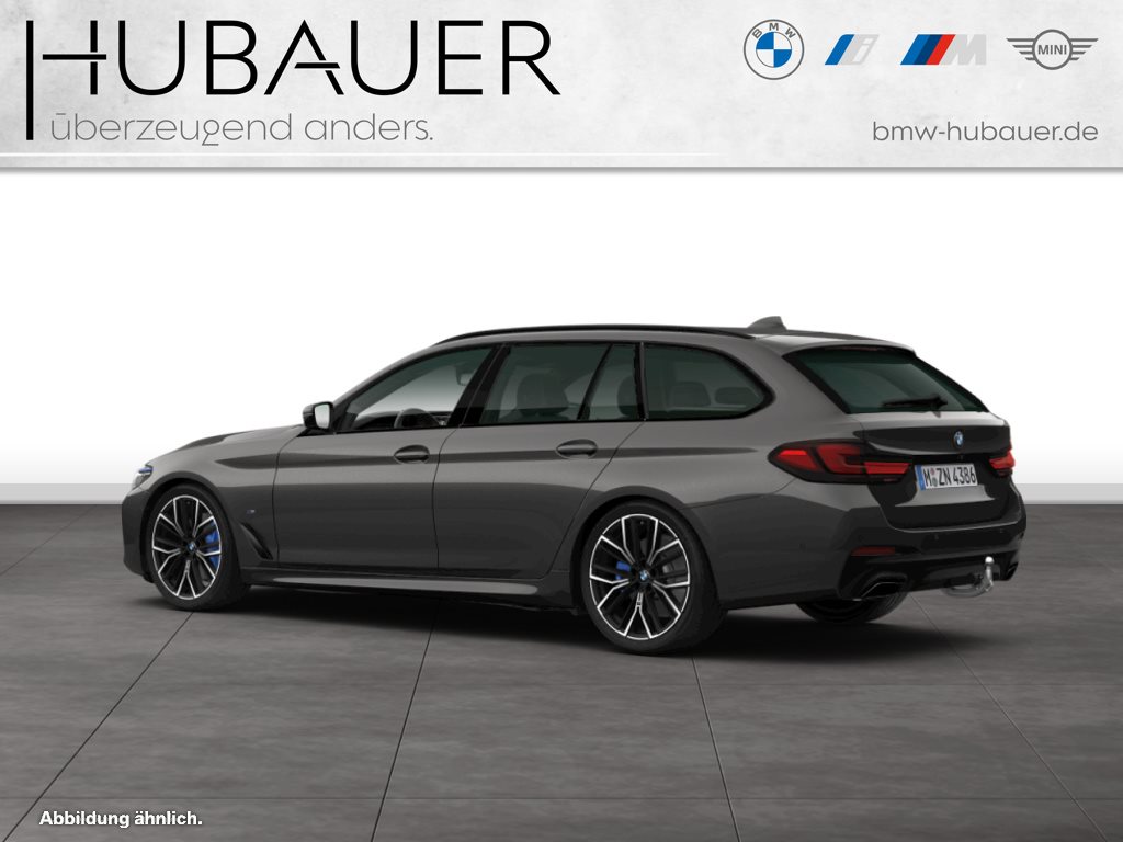 Fahrzeugabbildung BMW 530d xDrive Touring [M Sport, Laser, HUD, AHK]
