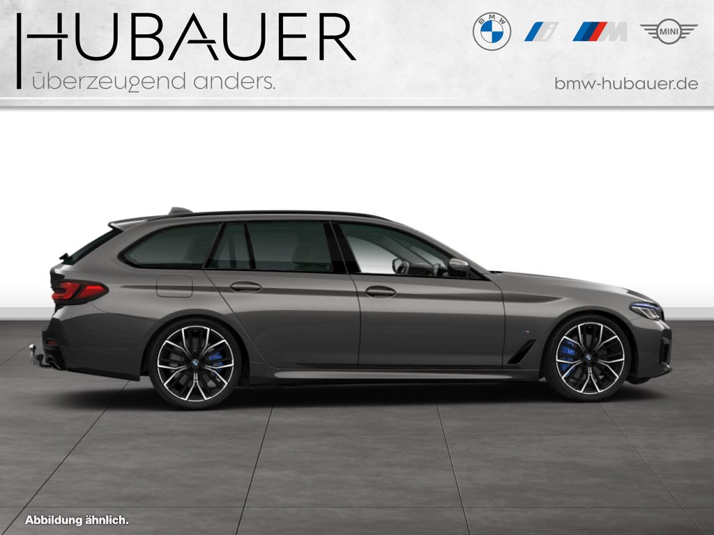Fahrzeugabbildung BMW 530d xDrive Touring [M Sport, Laser, HUD, AHK]
