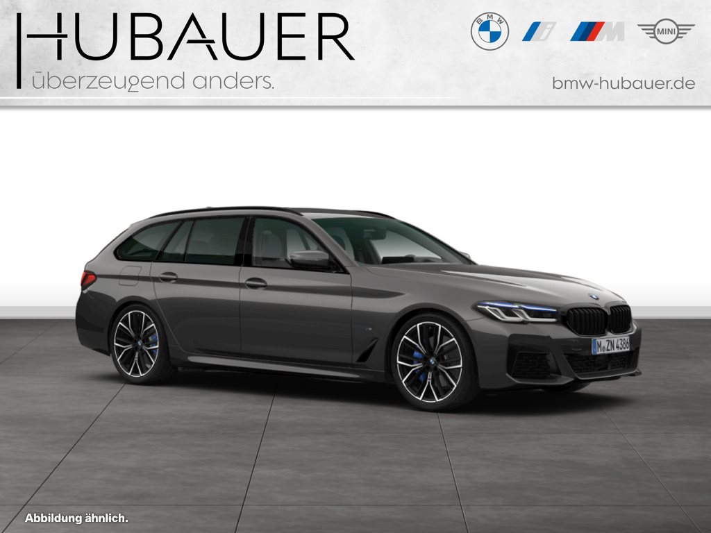 Fahrzeugabbildung BMW 530d xDrive Touring [M Sport, Laser, HUD, AHK]
