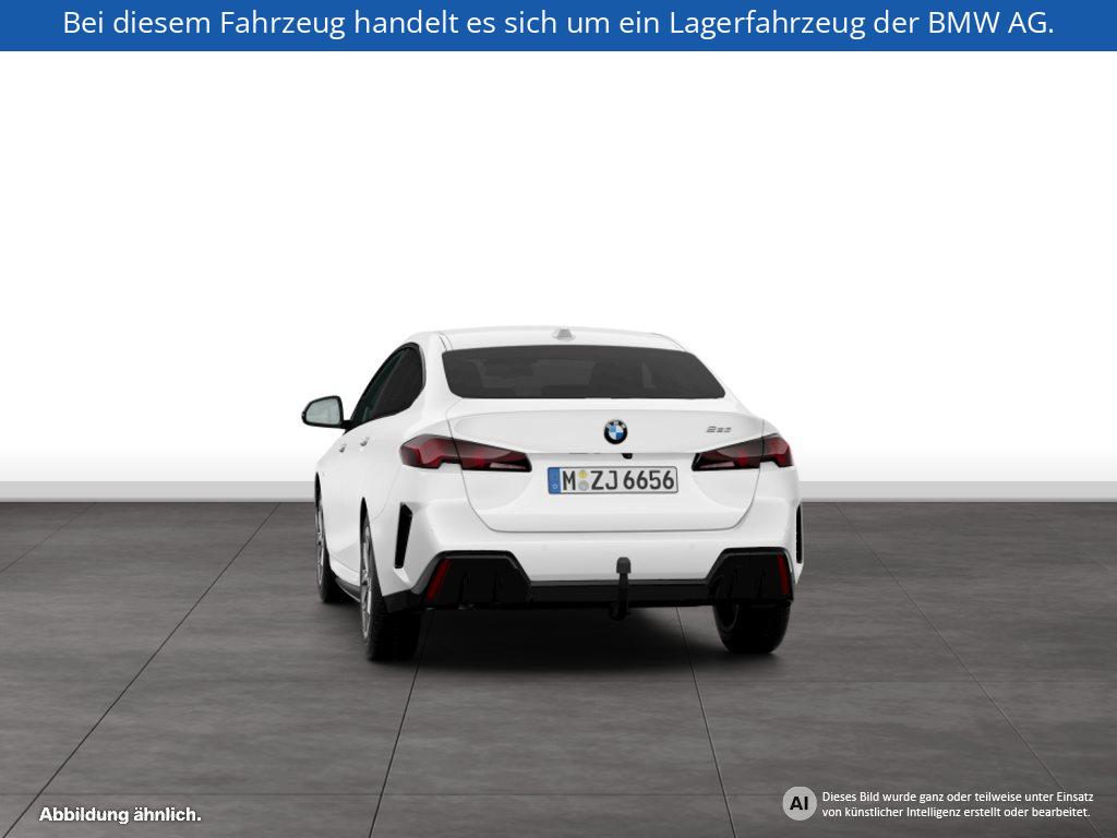 Fahrzeugabbildung BMW 223 xDrive Gran Coupé