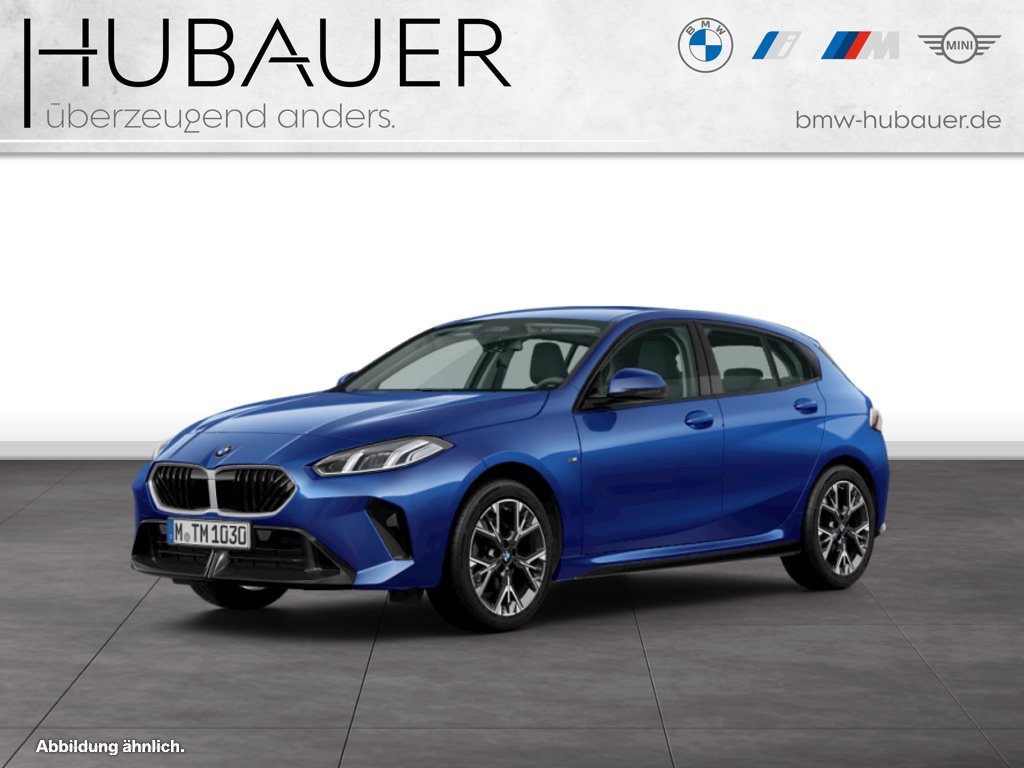 BMW 120 [M Sport Design, RFK, SHZ, 18 LMR, Navi]