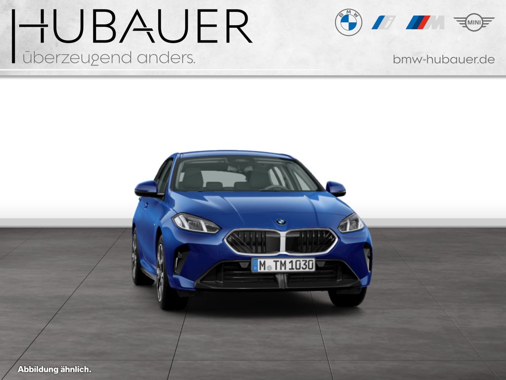 Fahrzeugabbildung BMW 120 [M Sport Design, RFK, SHZ, 18 LMR, Navi]