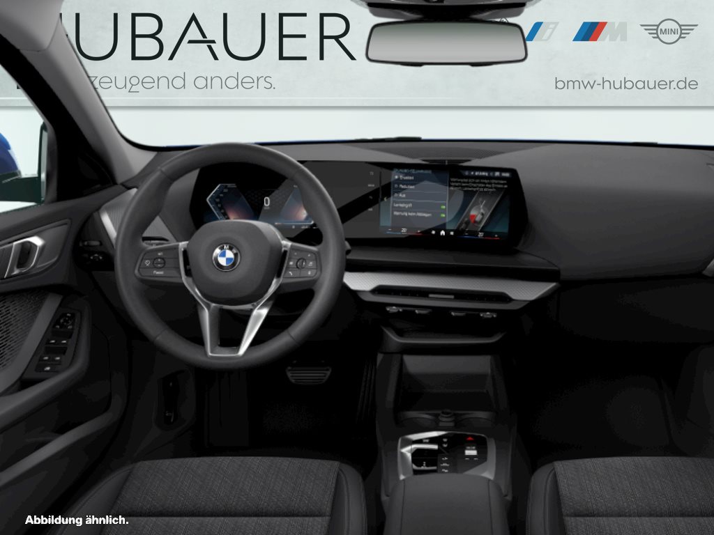Fahrzeugabbildung BMW 120 [M Sport Design, RFK, SHZ, 18 LMR, Navi]