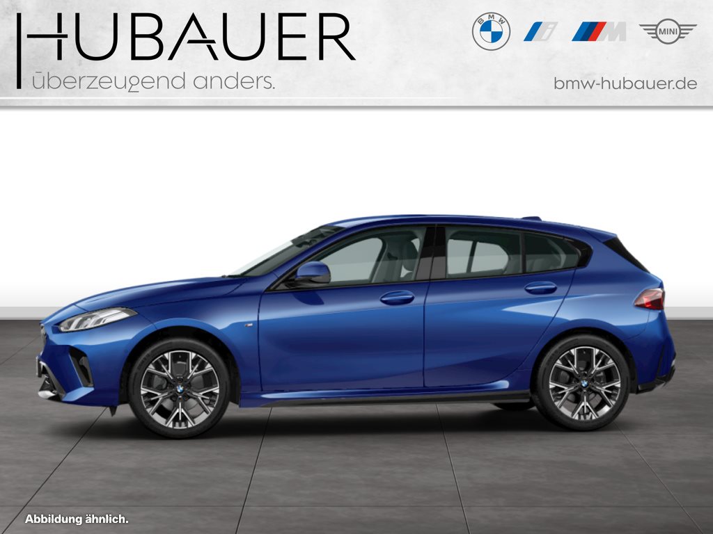 Fahrzeugabbildung BMW 120 [M Sport Design, RFK, SHZ, 18 LMR, Navi]