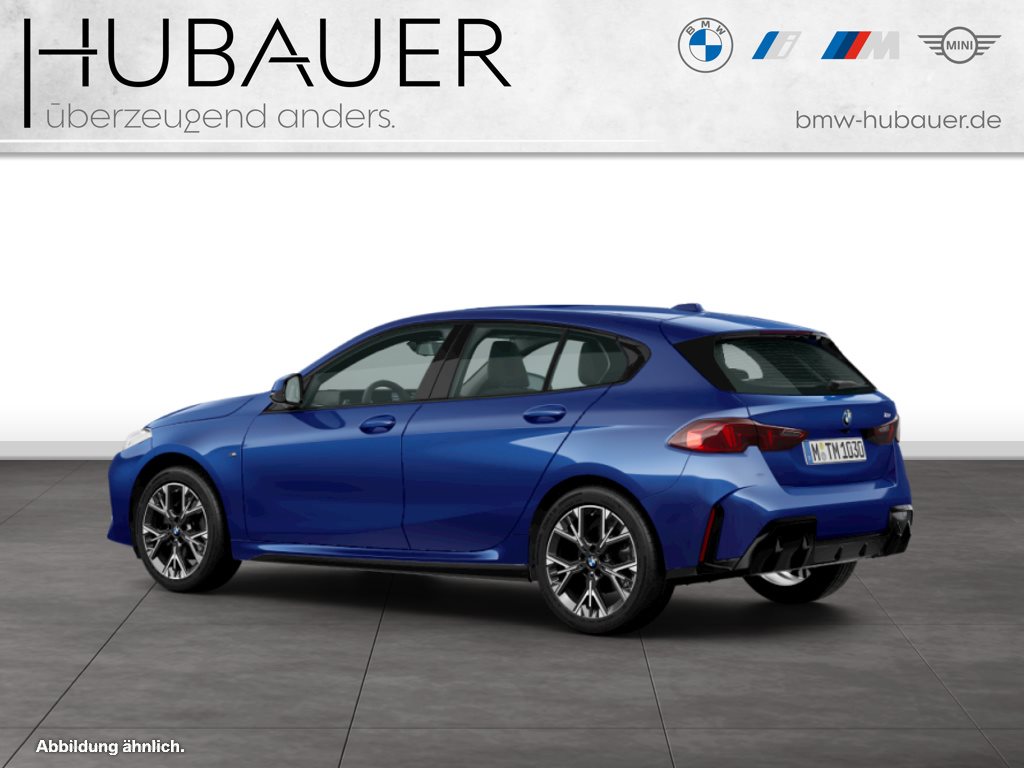 Fahrzeugabbildung BMW 120 [M Sport Design, RFK, SHZ, 18 LMR, Navi]