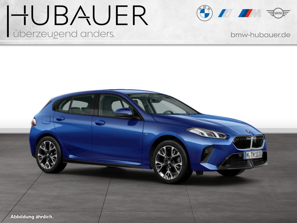 Fahrzeugabbildung BMW 120 [M Sport Design, RFK, SHZ, 18 LMR, Navi]