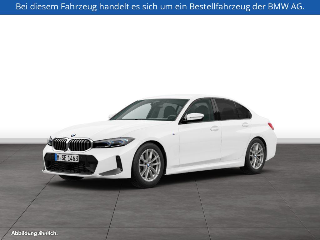 BMW 320i Limousine