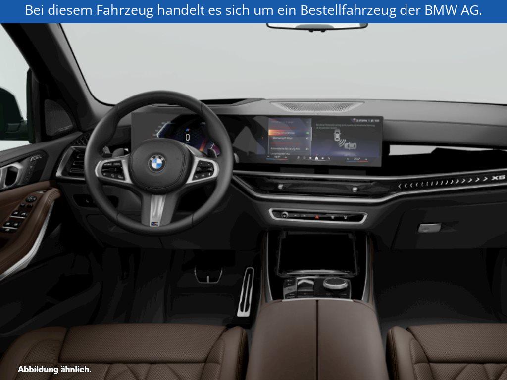 Fahrzeugabbildung BMW X5 xDrive30d