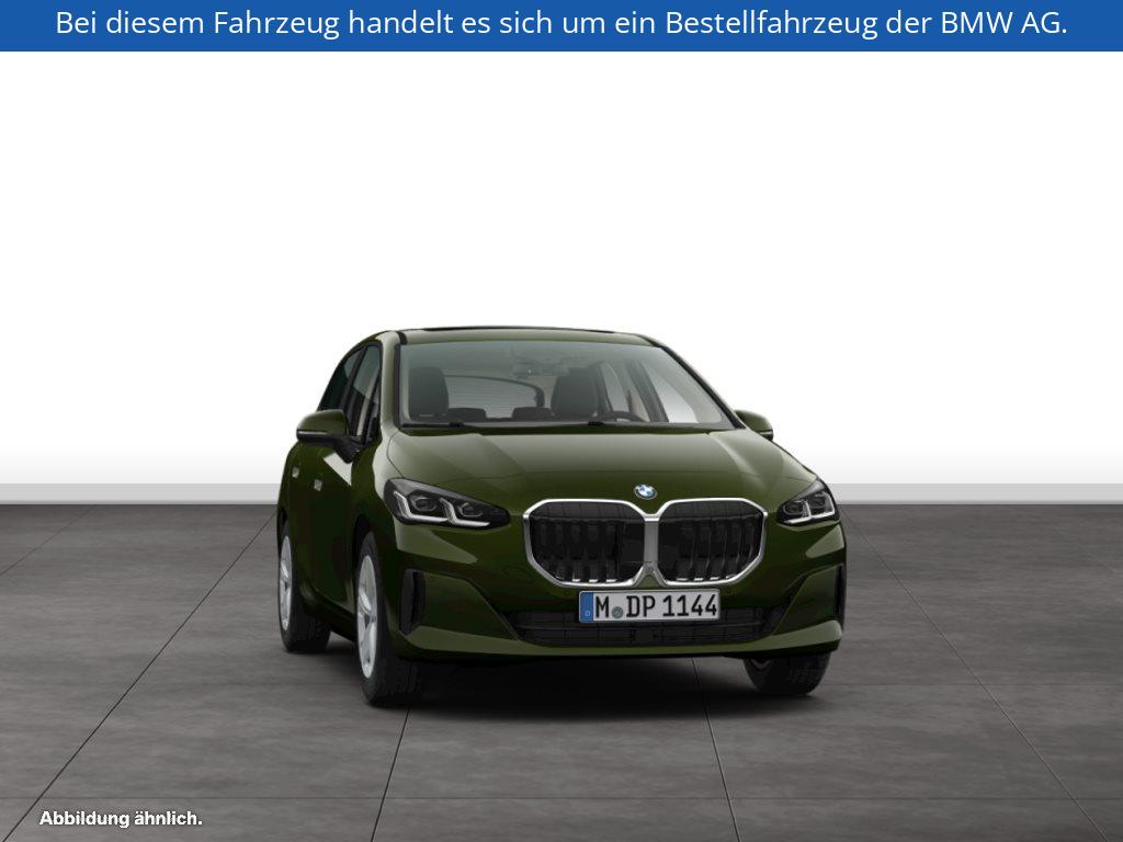 Fahrzeugabbildung BMW 216i Active Tourer