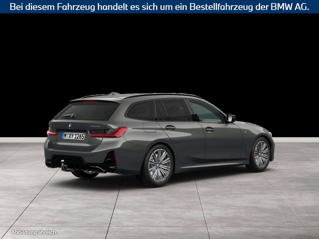 Fahrzeugabbildung BMW M340i xDrive Touring