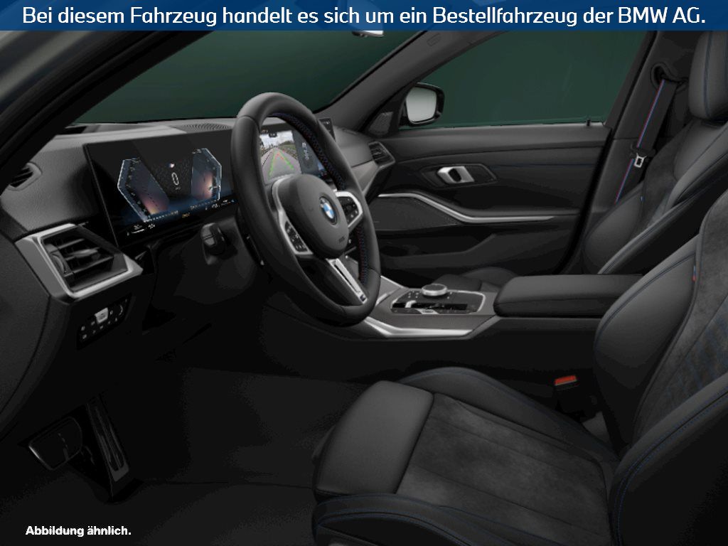 Fahrzeugabbildung BMW M340i xDrive Touring