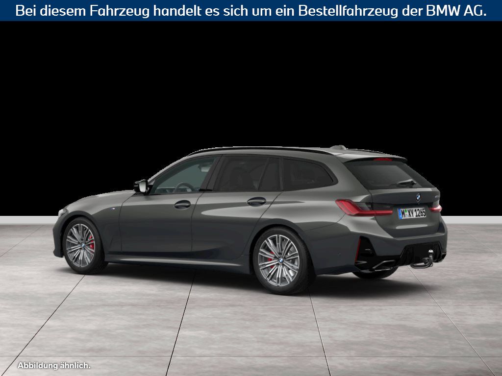Fahrzeugabbildung BMW M340i xDrive Touring