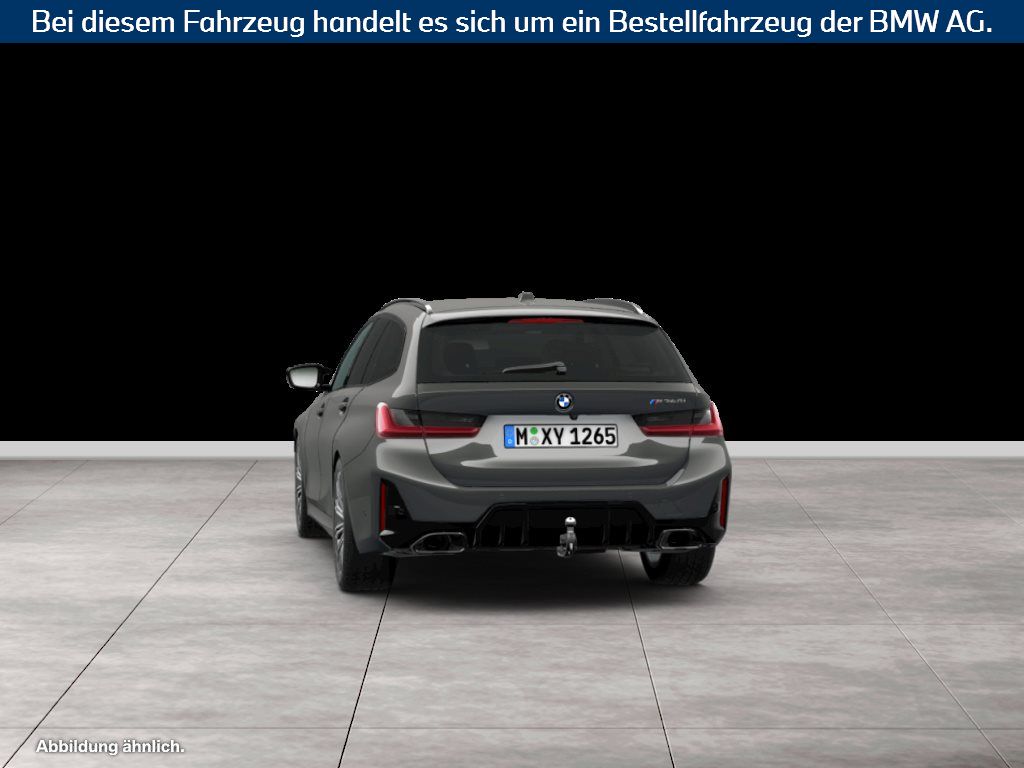 Fahrzeugabbildung BMW M340i xDrive Touring