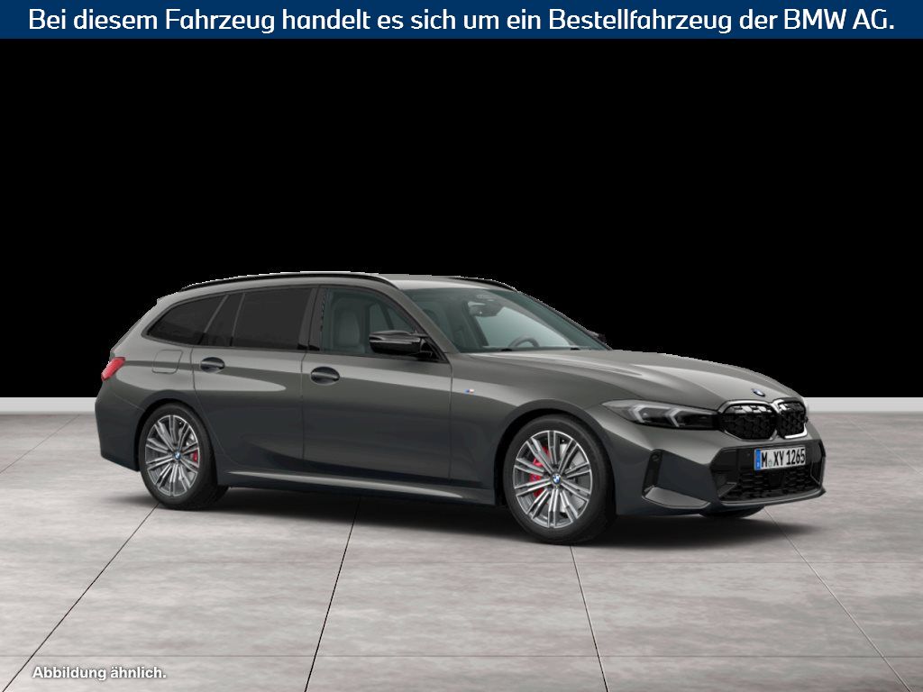 Fahrzeugabbildung BMW M340i xDrive Touring