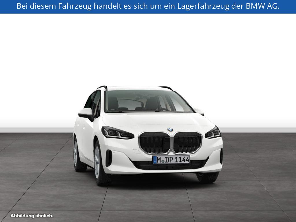 Fahrzeugabbildung BMW 220d Active Tourer
