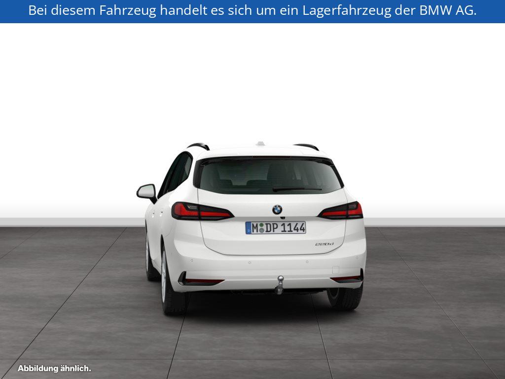 Fahrzeugabbildung BMW 220d Active Tourer