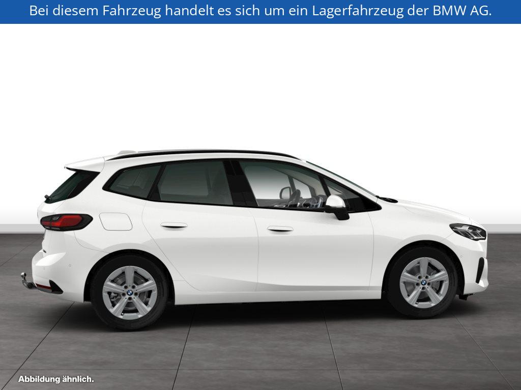 Fahrzeugabbildung BMW 220d Active Tourer
