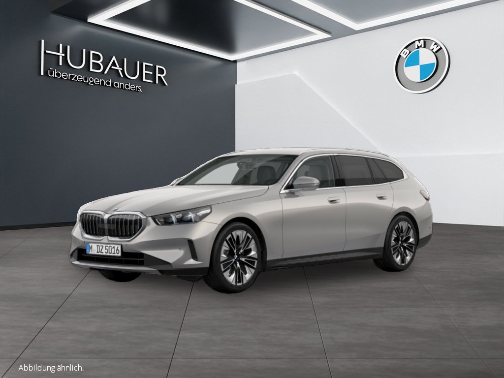 BMW 520d Touring