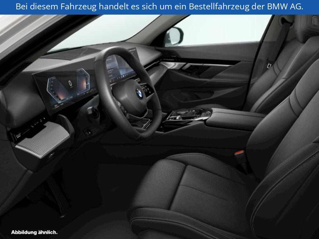 Fahrzeugabbildung BMW 520d Touring