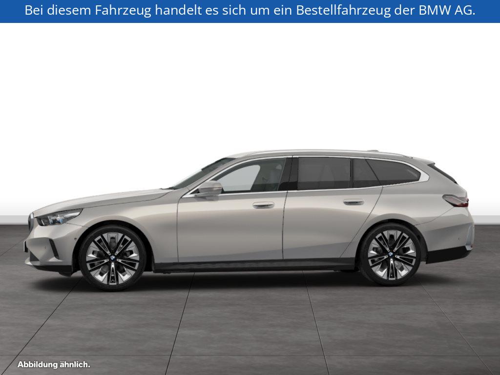 Fahrzeugabbildung BMW 520d Touring