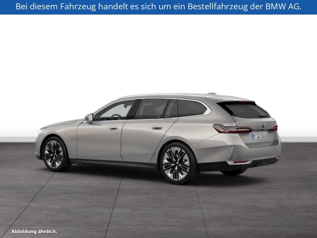 Fahrzeugabbildung BMW 520d Touring