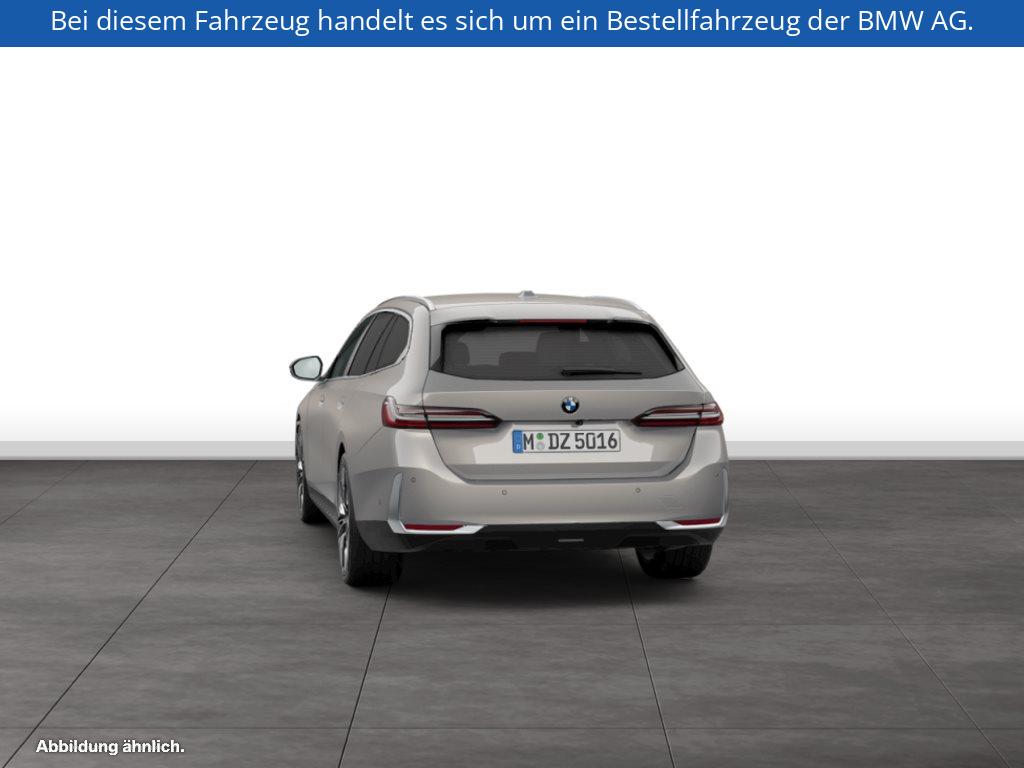 Fahrzeugabbildung BMW 520d Touring