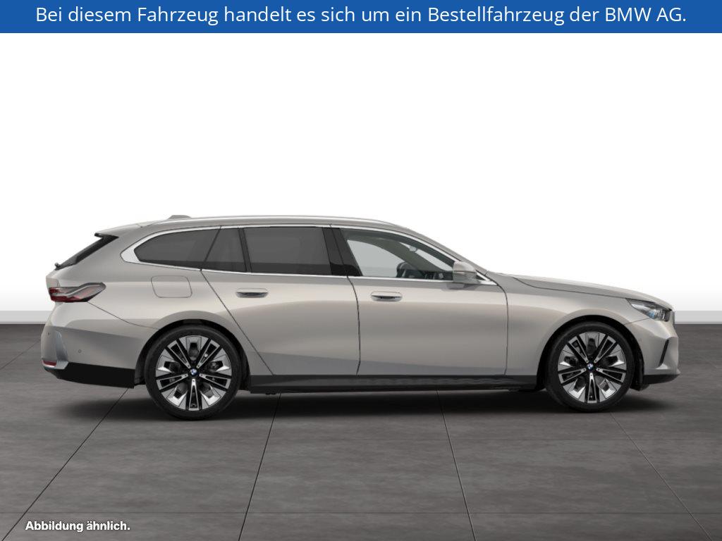 Fahrzeugabbildung BMW 520d Touring