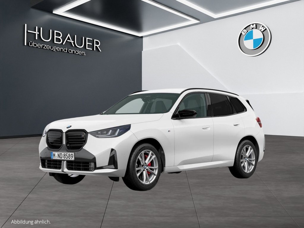 Fahrzeugabbildung BMW X3 M50 xDrive