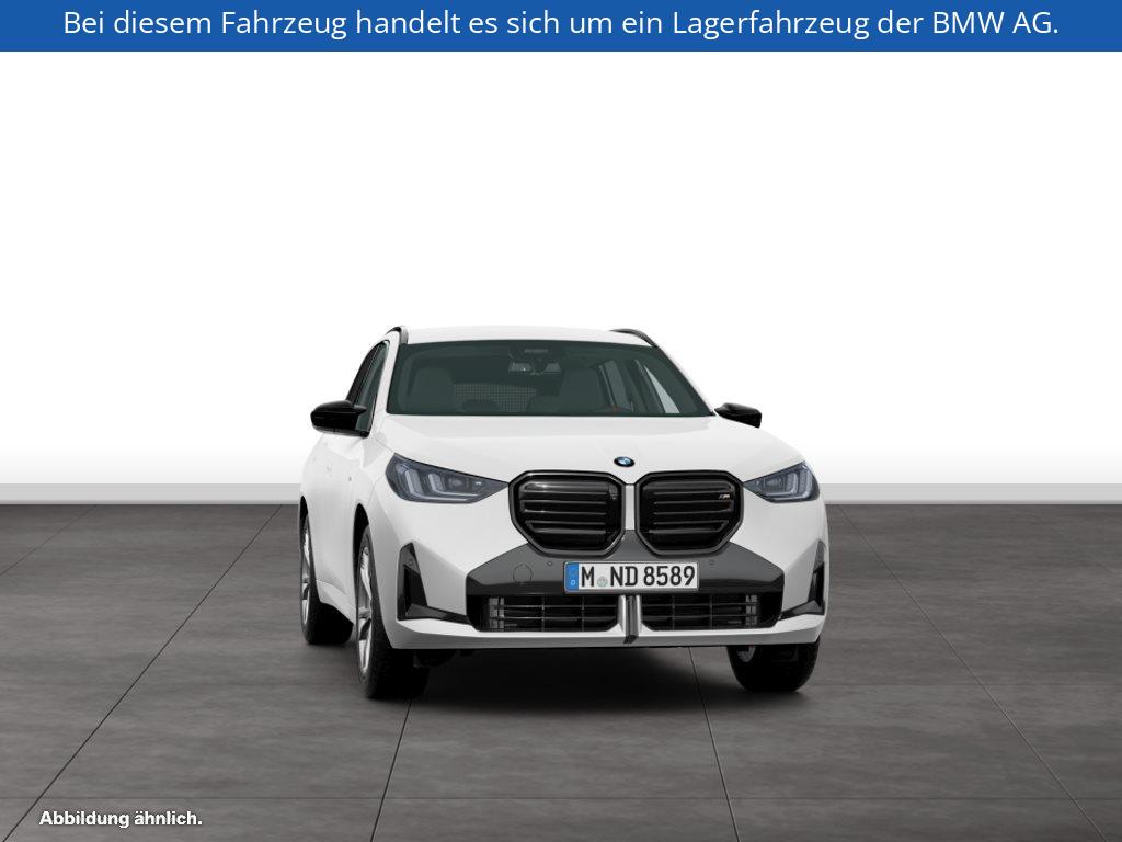 Fahrzeugabbildung BMW X3 M50 xDrive