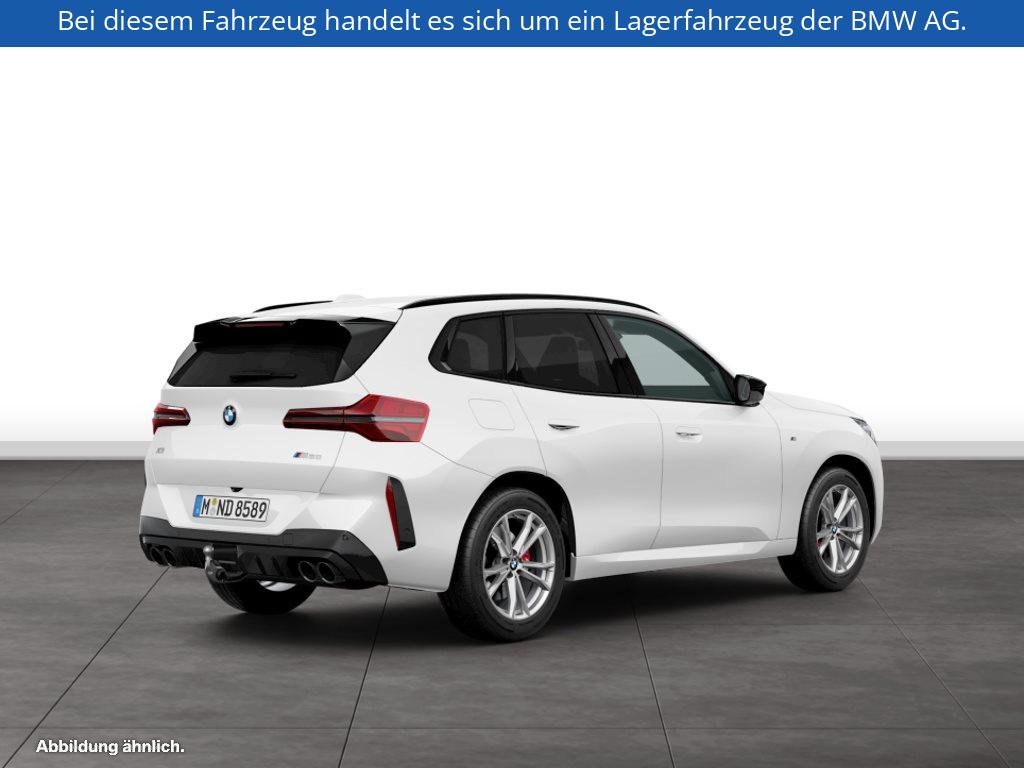 Fahrzeugabbildung BMW X3 M50 xDrive