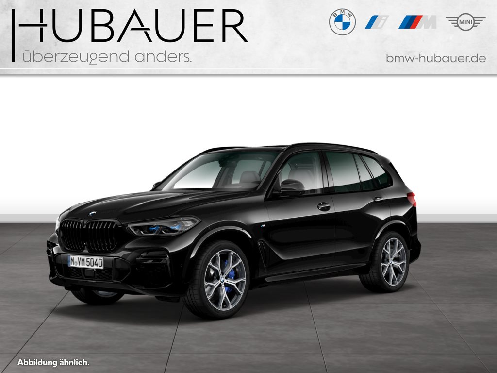 BMW X5 xDrive30d [M Sport, Laser, Pano, HK Sound]