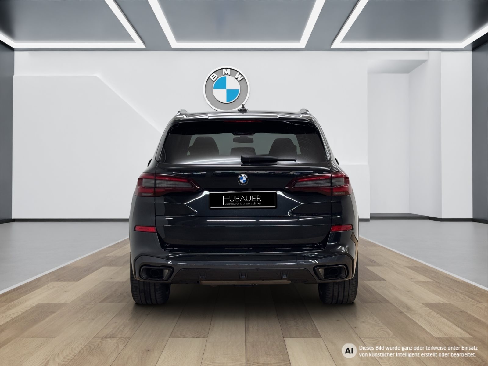 Fahrzeugabbildung BMW X5 xDrive30d [M Sport, Laser, Pano, HK Sound]