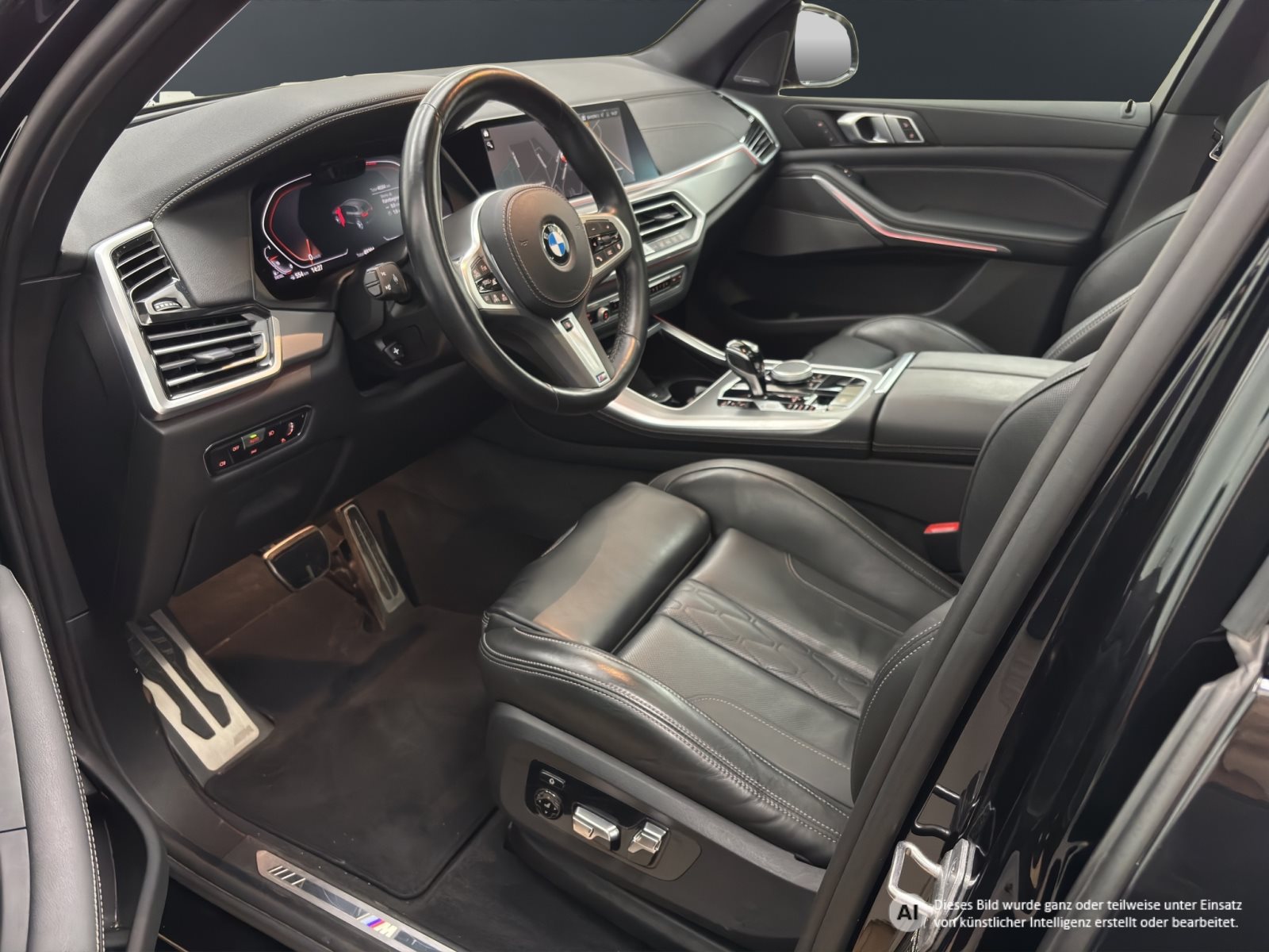 Fahrzeugabbildung BMW X5 xDrive30d [M Sport, Laser, Pano, HK Sound]