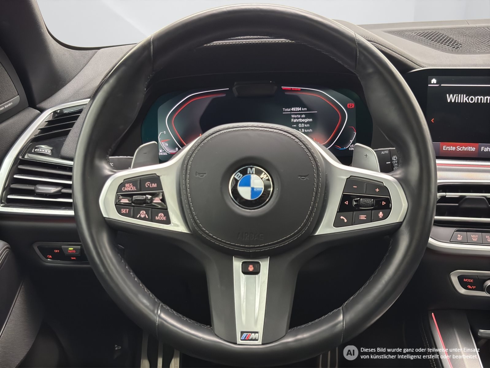 Fahrzeugabbildung BMW X5 xDrive30d [M Sport, Laser, Pano, HK Sound]