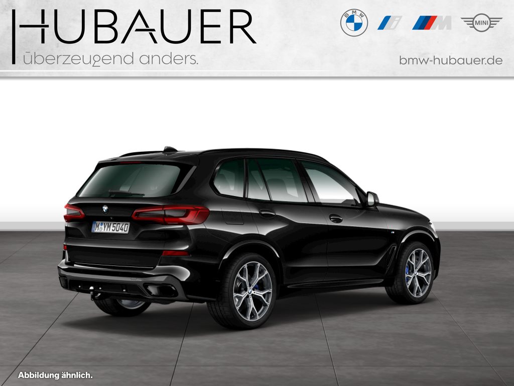 Fahrzeugabbildung BMW X5 xDrive30d [M Sport, Laser, Pano, HK Sound]