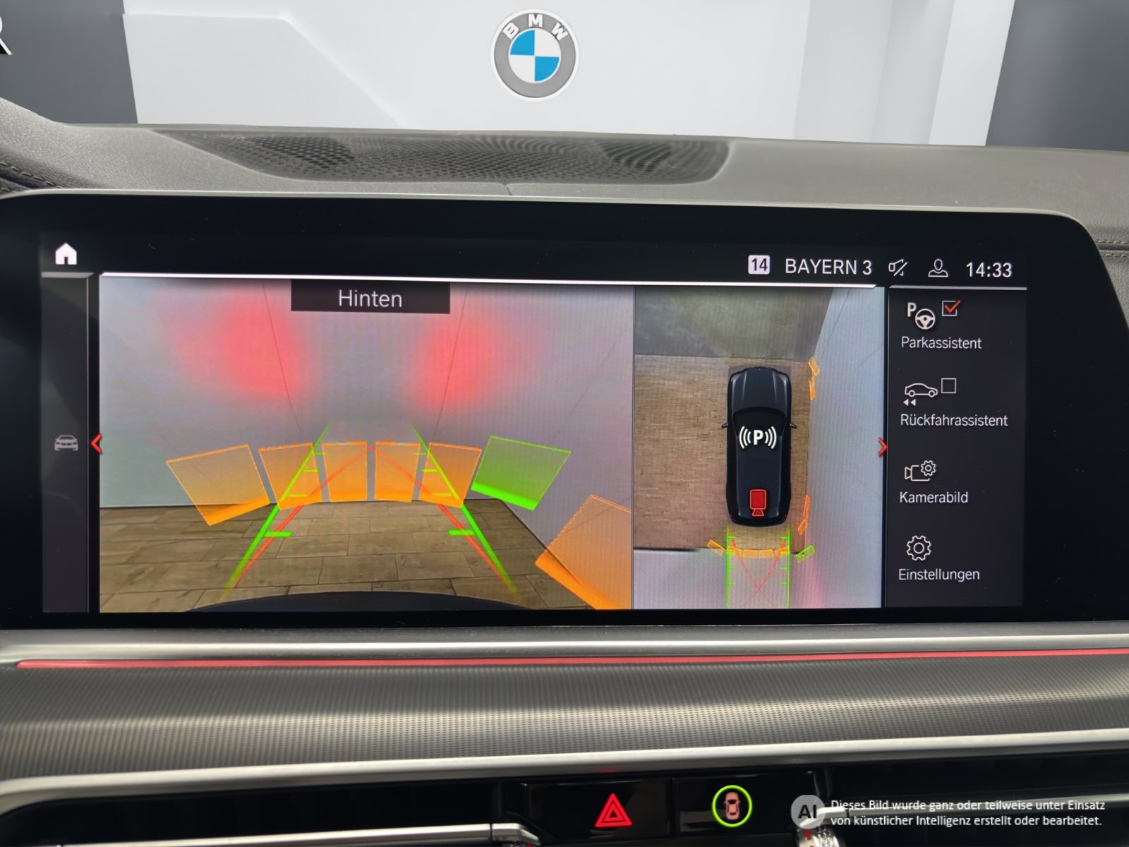Fahrzeugabbildung BMW X5 xDrive30d [M Sport, Laser, Pano, HK Sound]