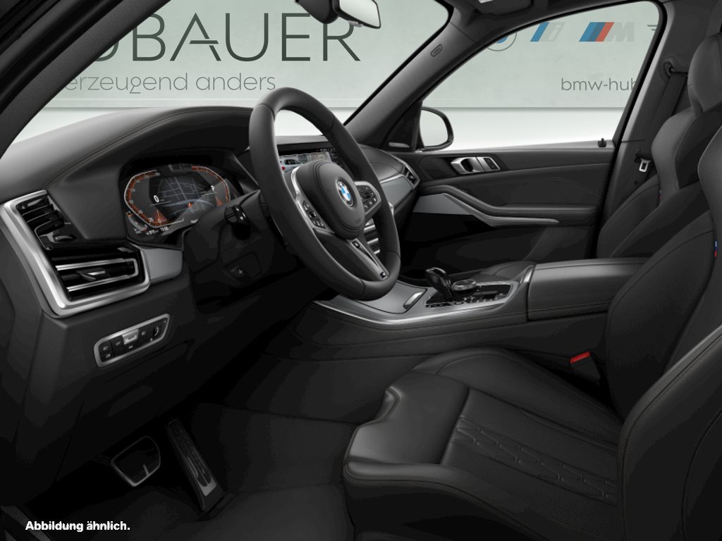 Fahrzeugabbildung BMW X5 xDrive30d [M Sport, Laser, Pano, HK Sound]