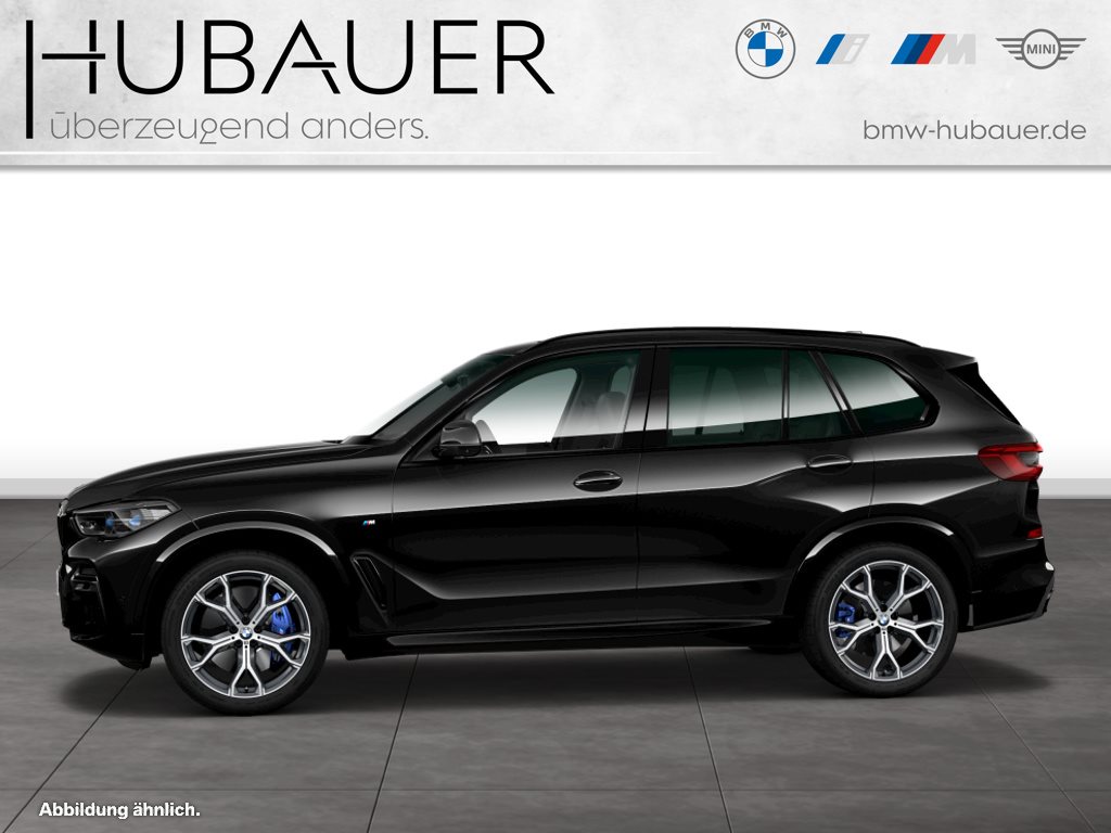 Fahrzeugabbildung BMW X5 xDrive30d [M Sport, Laser, Pano, HK Sound]