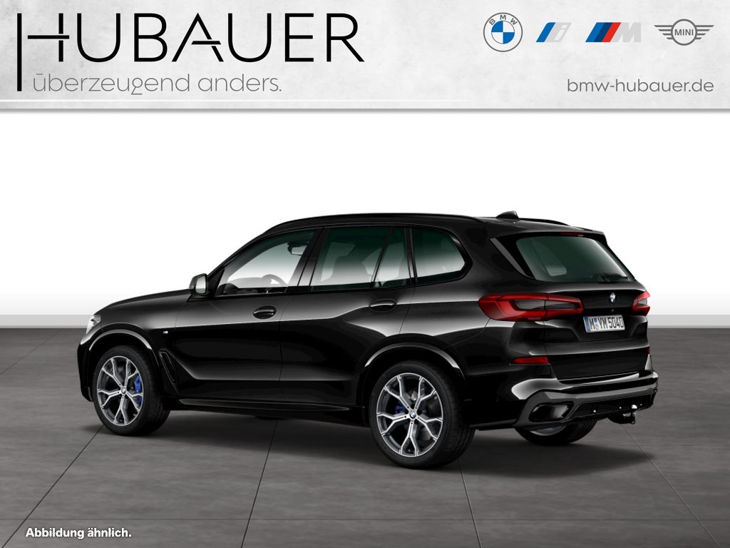 Fahrzeugabbildung BMW X5 xDrive30d [M Sport, Laser, Pano, HK Sound]