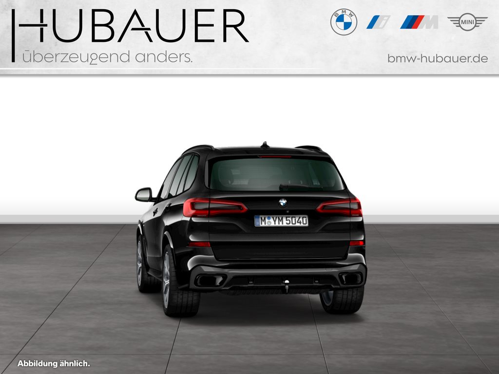Fahrzeugabbildung BMW X5 xDrive30d [M Sport, Laser, Pano, HK Sound]