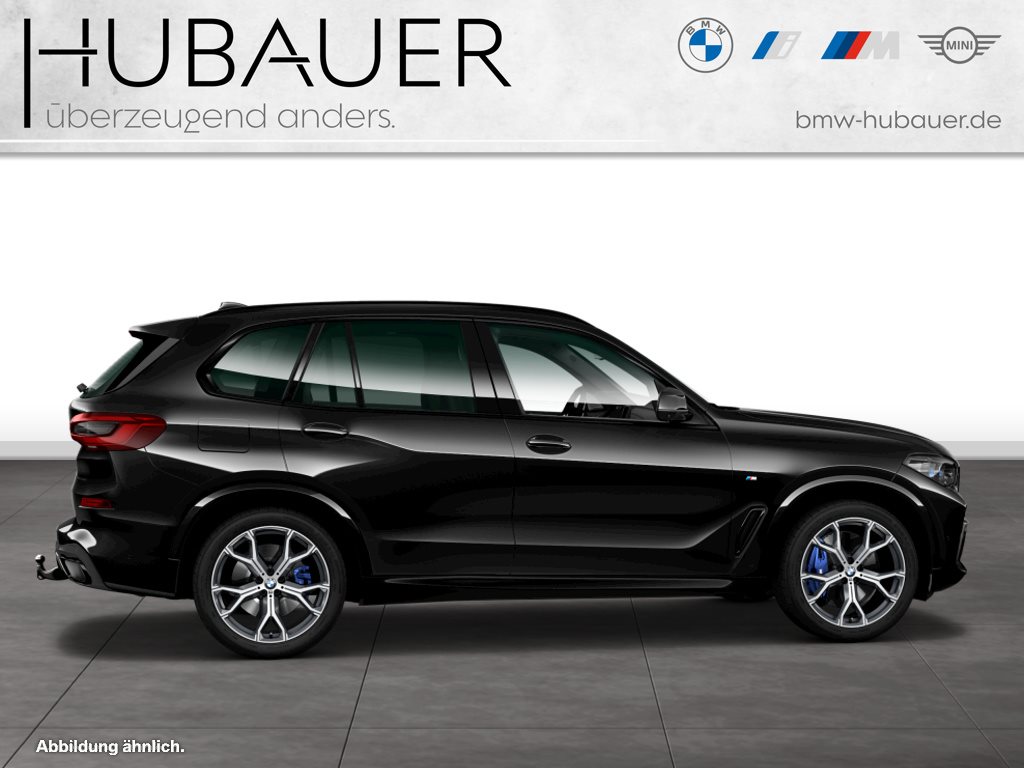 Fahrzeugabbildung BMW X5 xDrive30d [M Sport, Laser, Pano, HK Sound]