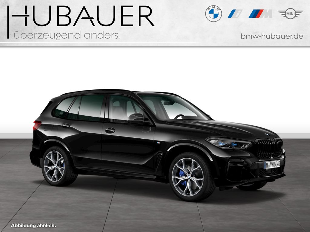 Fahrzeugabbildung BMW X5 xDrive30d [M Sport, Laser, Pano, HK Sound]
