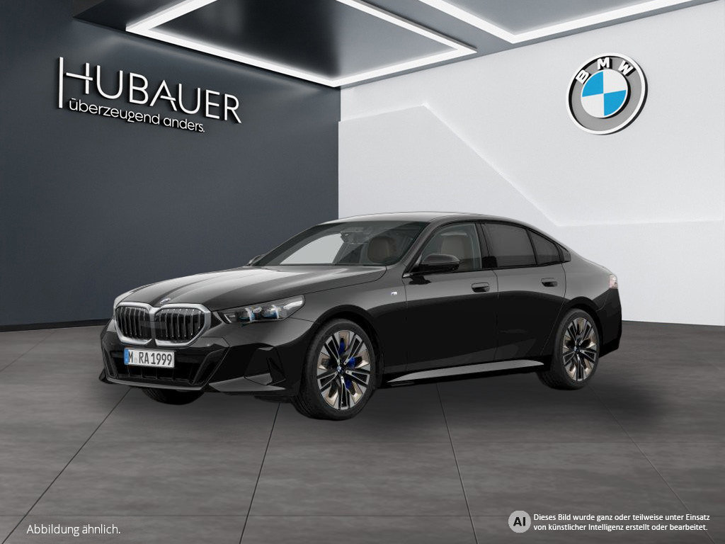 BMW 540d xDrive Limousine