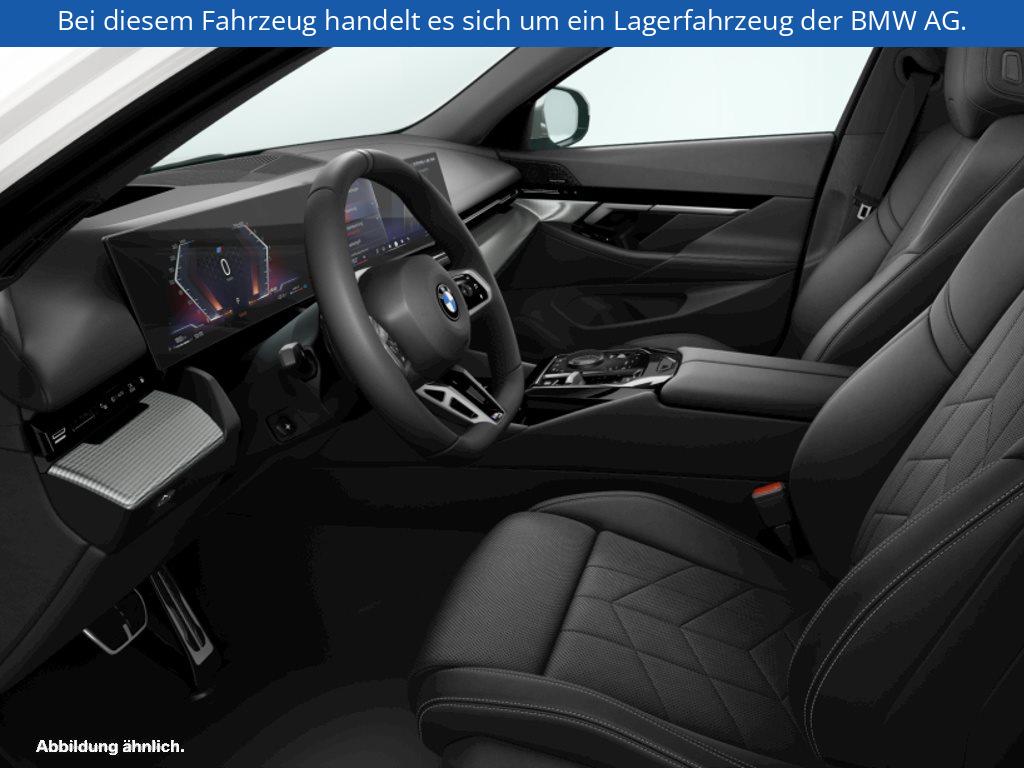 Fahrzeugabbildung BMW 520d xDrive Touring